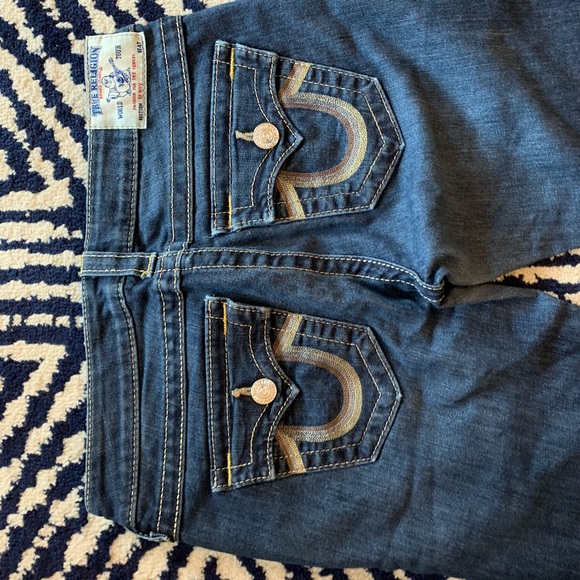 True Religion Skinny Jeans - Picture 5 of 6